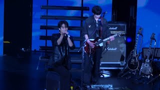 250209 N.Flying - Star + Into you @ 2025 N.Flying LIVE 'HIDE－OUT' in TAIPEI