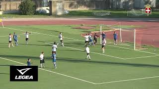 SAVOIA - PAGANESE 2-0 HIGHLIGHTS