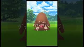 【ポケモンGO】高個体のイノムーが欲しい❗️