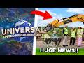 Universal UK Name & Logo REVEAL!!! NEW Theme Park