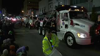 2019 Bristol Christmas Parade - Full