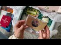 travelista box unboxing summer 2021 travel subscription box