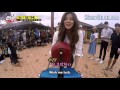 [ENG SUB] Lee Sun Bin (이선빈) Running Man Cut. The Punching Queen!