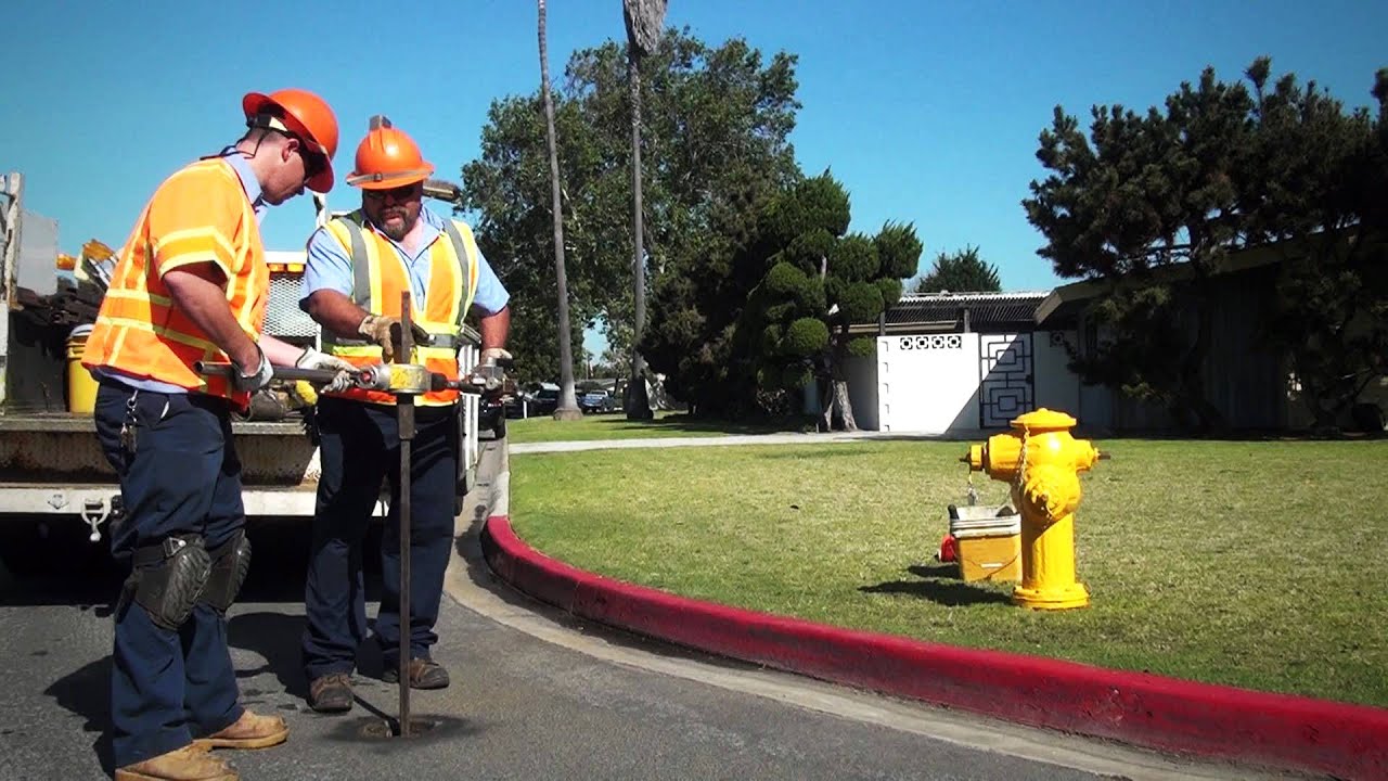 Hydrant Flush FINAL VERSION - YouTube