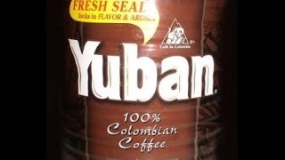 Yuban Coffee Commercial