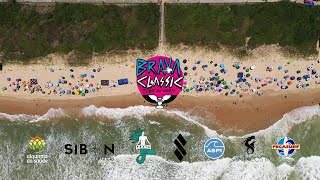 Brava Classic 2024 - Ondas Clássicas na Praia Brava .