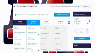 Course Selection Video 2022