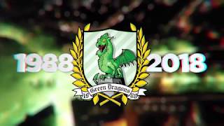 30 LET GREEN DRAGONS (1988-2018)