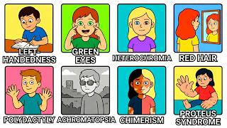The RAREST Human Mutations — Probability Comparison