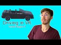 Setting Up a Vehicle in Unreal Engine VR