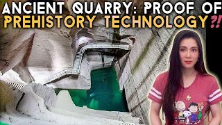 Ancient Chinese Quarry: Proof of Prehistory Advanced Technology?!