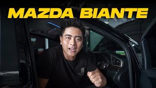 INTERIOR MAZDA BIANTE JADI KEREN ABIS!!!