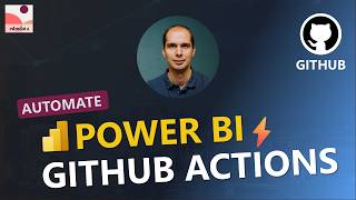 Automate Power BI with GitHub Actions | CI/CD with Best Practice Analyzer | EdmData