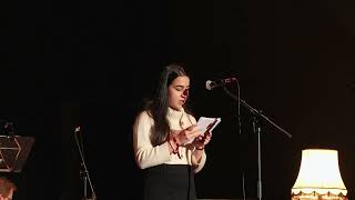 Unimedizin Greifswald | Poetry Slam 2024 📖 | Shadi