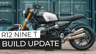 The BMW R12 NineT: Our Thoughts \u0026 Our Build Plans