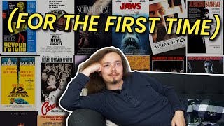 ANOTHER 20 Movies in 20 Minutes(ish)