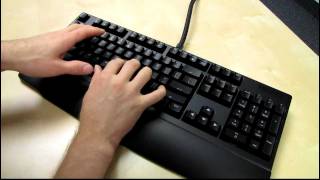 Mionix Zibal 60 Mechanical Gaming Keyboard Unboxing and First Look Linus Tech Tips