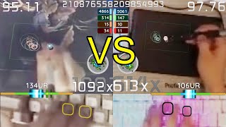 BTMC vs Reedkatt - Libera || Tablet overlay