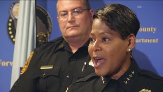 DeKalb County police chief resignation causes confusion