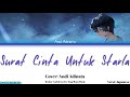 [ANDI ADINATA] Surat Cinta Untuk Starla (ver japanese) スターラへのラブレター [Color Coded Lyrics eng/rom/jpn]