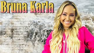 🌈 Bruna Karla - 🎤 Sua vida e música são testemunhos de amor, fé e dedicação ao Criador 🕊️💫