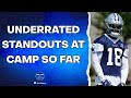 Underrated Standouts So Far In Camp | Love of the Star