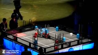 Incredible VEX Robot Skills Finals 2012 World Championship.mp4