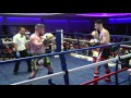 Tariq Sami Almimi Vs Jason Ward 3x2 k1