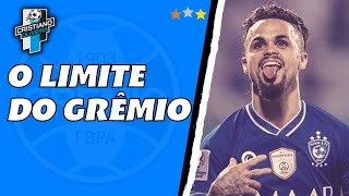 GRÊMIO DEVE REPENSAR MICHAEL