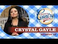 Crystal Gayle on Larry's Country Diner | Season 19 | FULL EPISODE