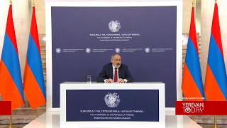 Արցախի ներկայացուցիչները որ գնացին Բաքու, հետ կգան, թե չէ. Նիկոլ Փաշինյան