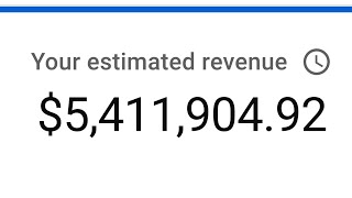 How Much I Make From YouTube #shorts