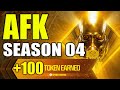 (SOLO AFK) UNLIMITED TOKENS GLITCH *Season 4* MAX S4 BATTLE PASS FAST (MW3 Xp Glitch, MW3 Glitches)