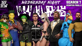 Season 7 - Quarter Final 2 / Wednesday Night Wars N-FHW