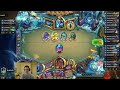 breaking the rules of hearthstone exarch akama otk