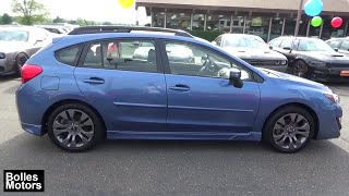 2015 Subaru Impreza Ellington, Manchester, Vernon,  South Windsor, Tolland, CT 113796