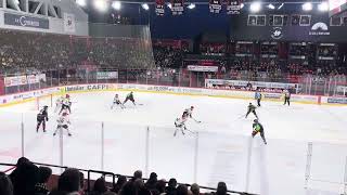 Kristjan Čepon But (Amiens vs Anglet) - Ligue Magnus - 29/11/2024 (5-3)