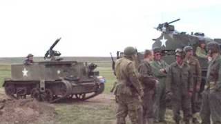 WWII Re-enactment, Akron, CO.