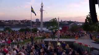 Benny Andersson in Allsång på Skansen