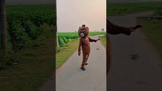 কি আজব আবিষ্কার রে ভাই 😂 #comedy #funnyteddy #comedyfilms #funny #teddycomedy