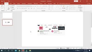 How to Insert Screenshot or Screen Clipping in PowerPoint