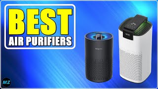 ✅Top 4 Best Home Air Purifiers [ 2023 Review ] Aliexpress - For Pets, Dust, Smokers, Allergies