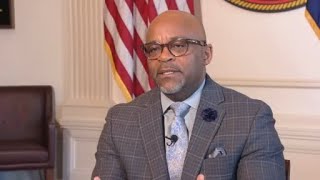 Mayor Hancock sends message to candidates about homelessness