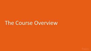 Spark Analytics for Real-Time Data Processing: The Course Overview |packtpub.com