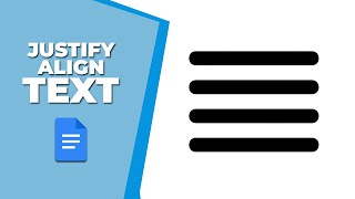 How to justify text in Google Docs table