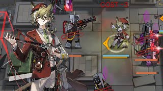 [Arknights] Professional Bondage | Figurino Showcase