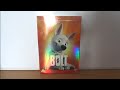 Bolt (UK) DVD Unboxing