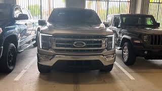 Akkon/Keekpo Aftermarket Headlights 2021 F-150