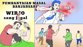 kisah sebenarnya di balik cerita wirjo