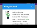 Resmi! Rilis Pengumuman Seleksi PPG Prajabatan 2022 Tahap 1 Via SIM PKB